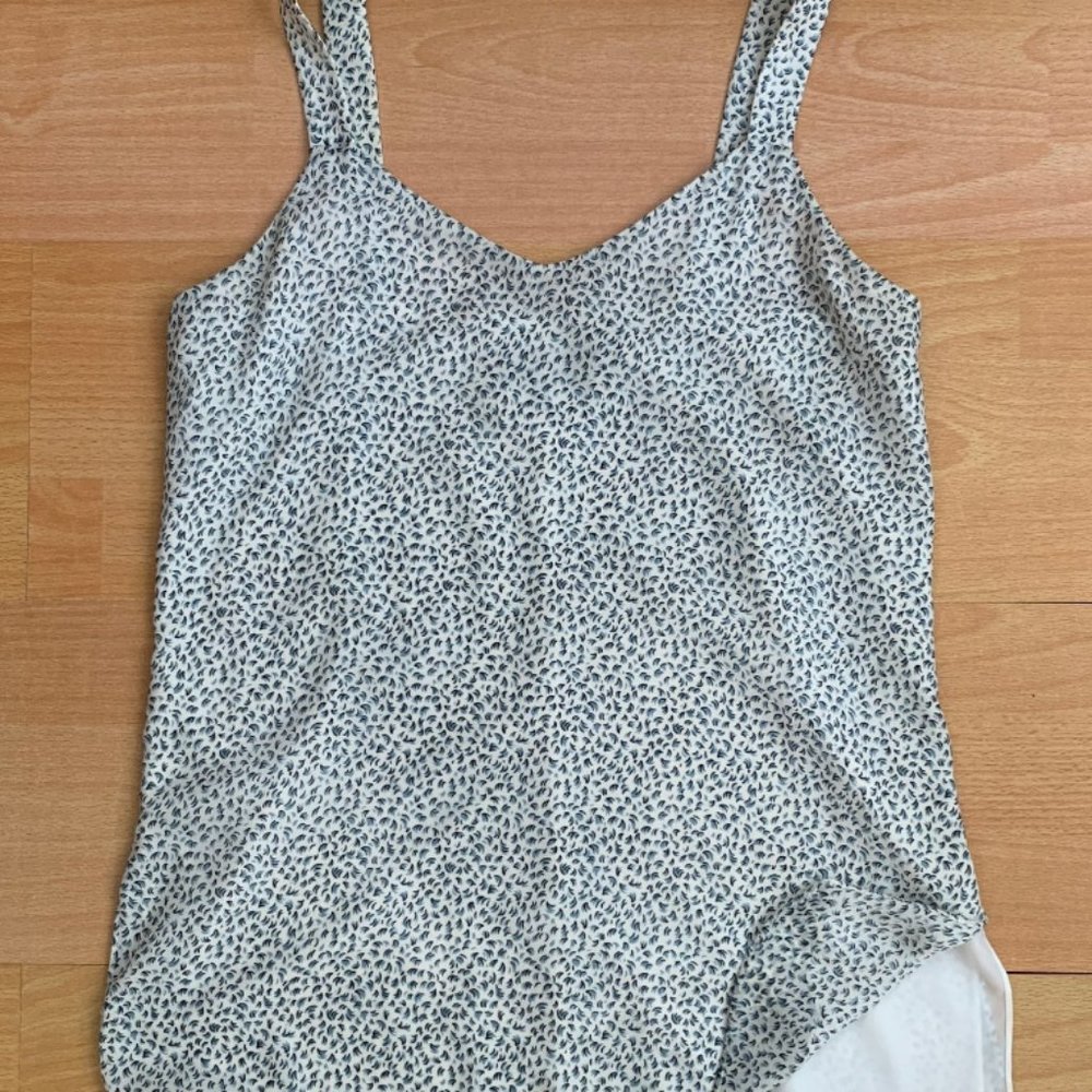 Theory Akala Printed Camisole - Size P